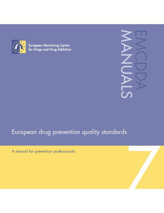 European Drug Prevention Quality Standards