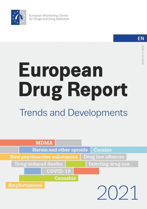 Ευρωπαϊκή Έκθεση για τα Ναρκωτικά 2021