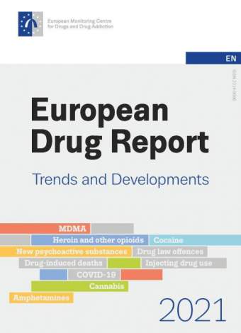 Ευρωπαϊκή Έκθεση για τα Ναρκωτικά 2021