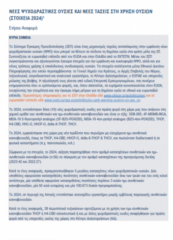 Ετήσια Αναφορά ΣΕΠ 2024