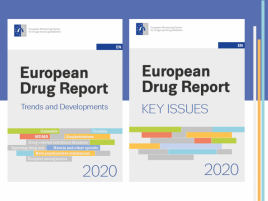 Ευρωπαϊκή Έκθεση για τα Ναρκωτικά 2020